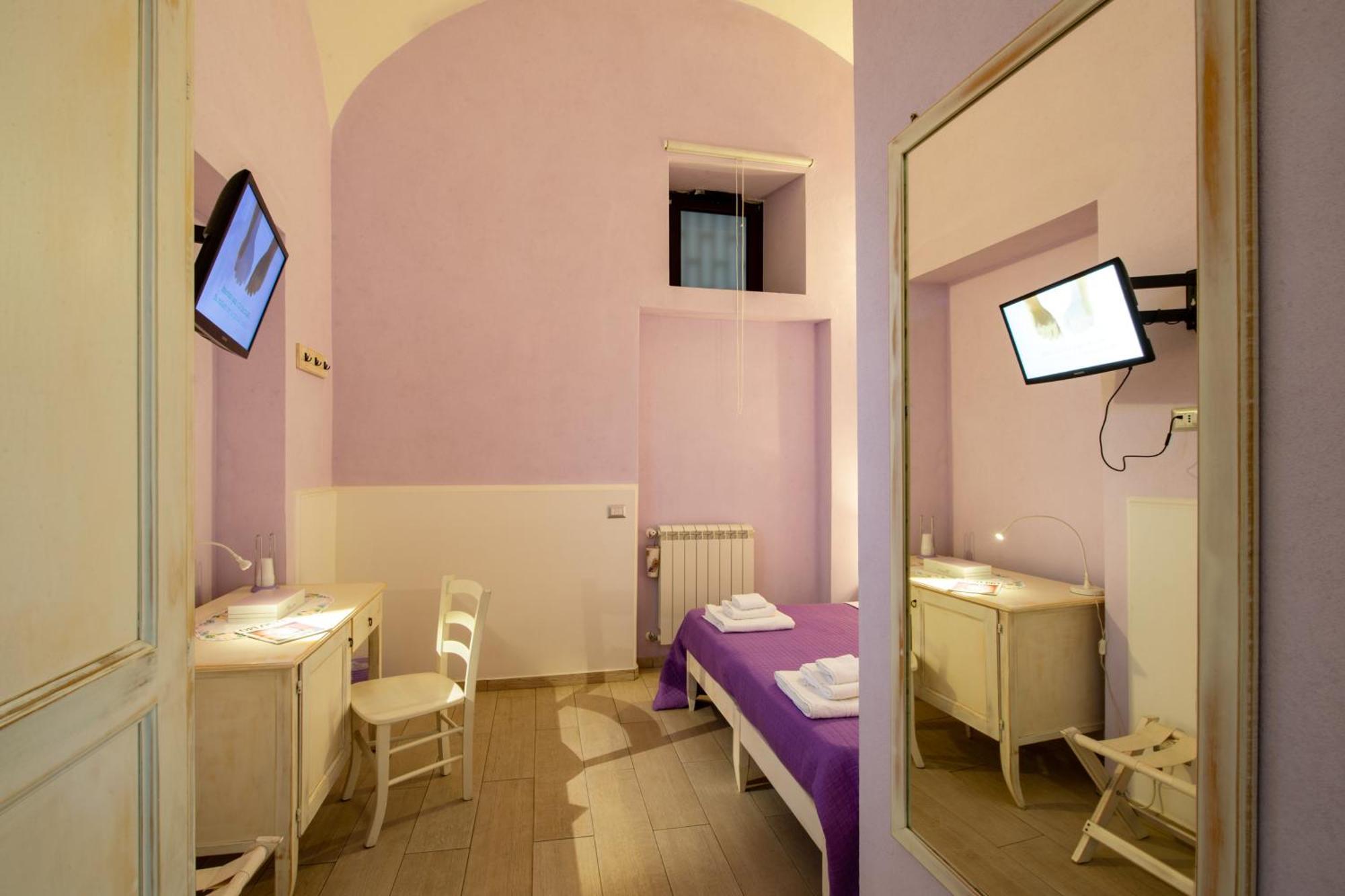 Il Giardino Di Tonia - Oplontis Guest House - Bed & Garden - Torre Annunziata Exterior photo