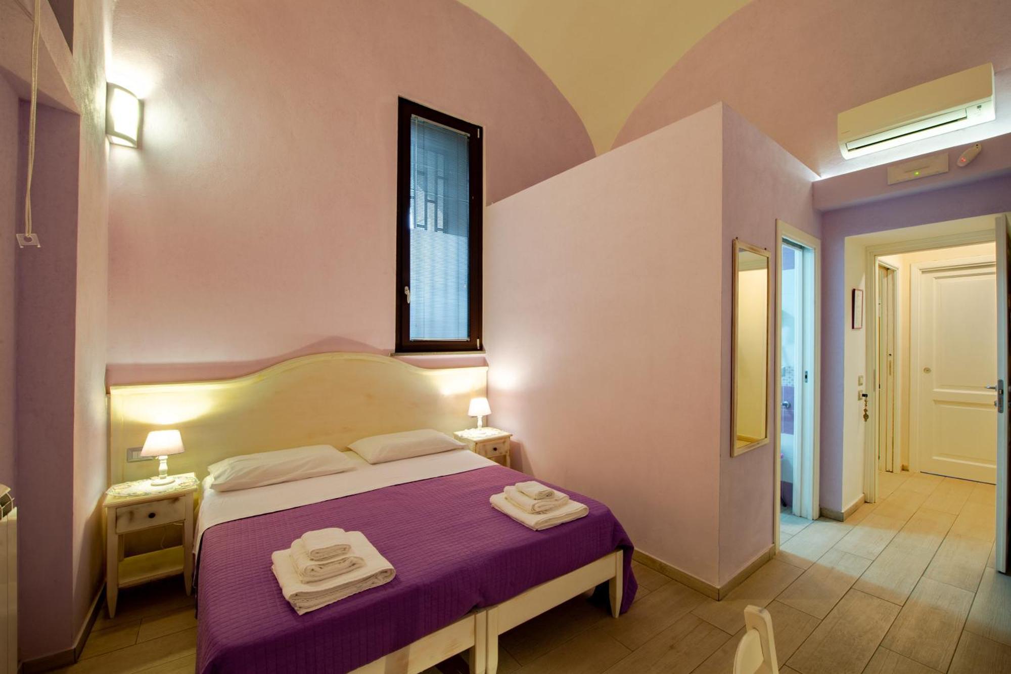Il Giardino Di Tonia - Oplontis Guest House - Bed & Garden - Torre Annunziata Exterior photo