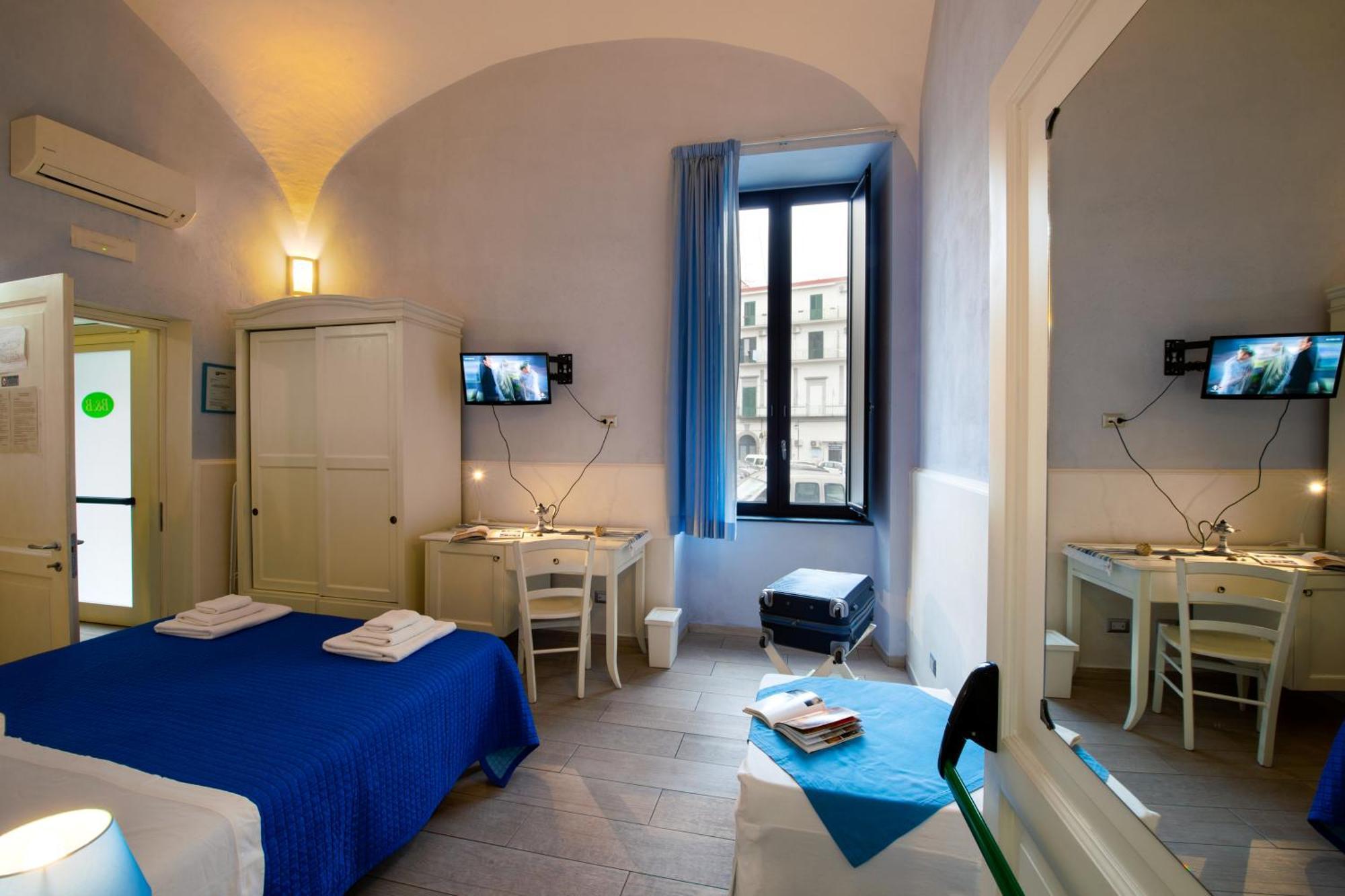 Il Giardino Di Tonia - Oplontis Guest House - Bed & Garden - Torre Annunziata Exterior photo