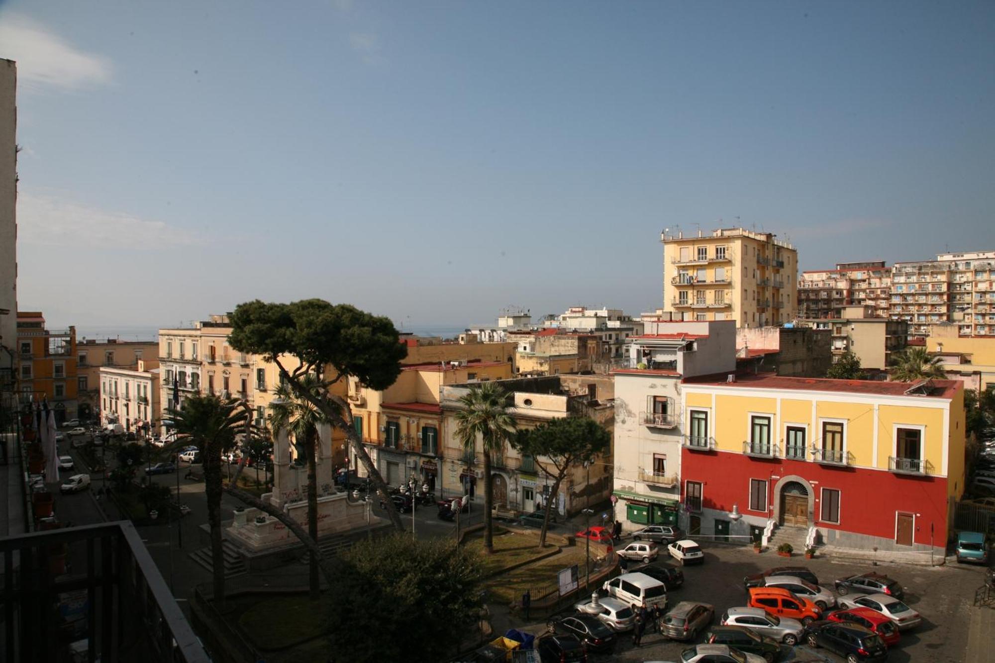 Il Giardino Di Tonia - Oplontis Guest House - Bed & Garden - Torre Annunziata Exterior photo