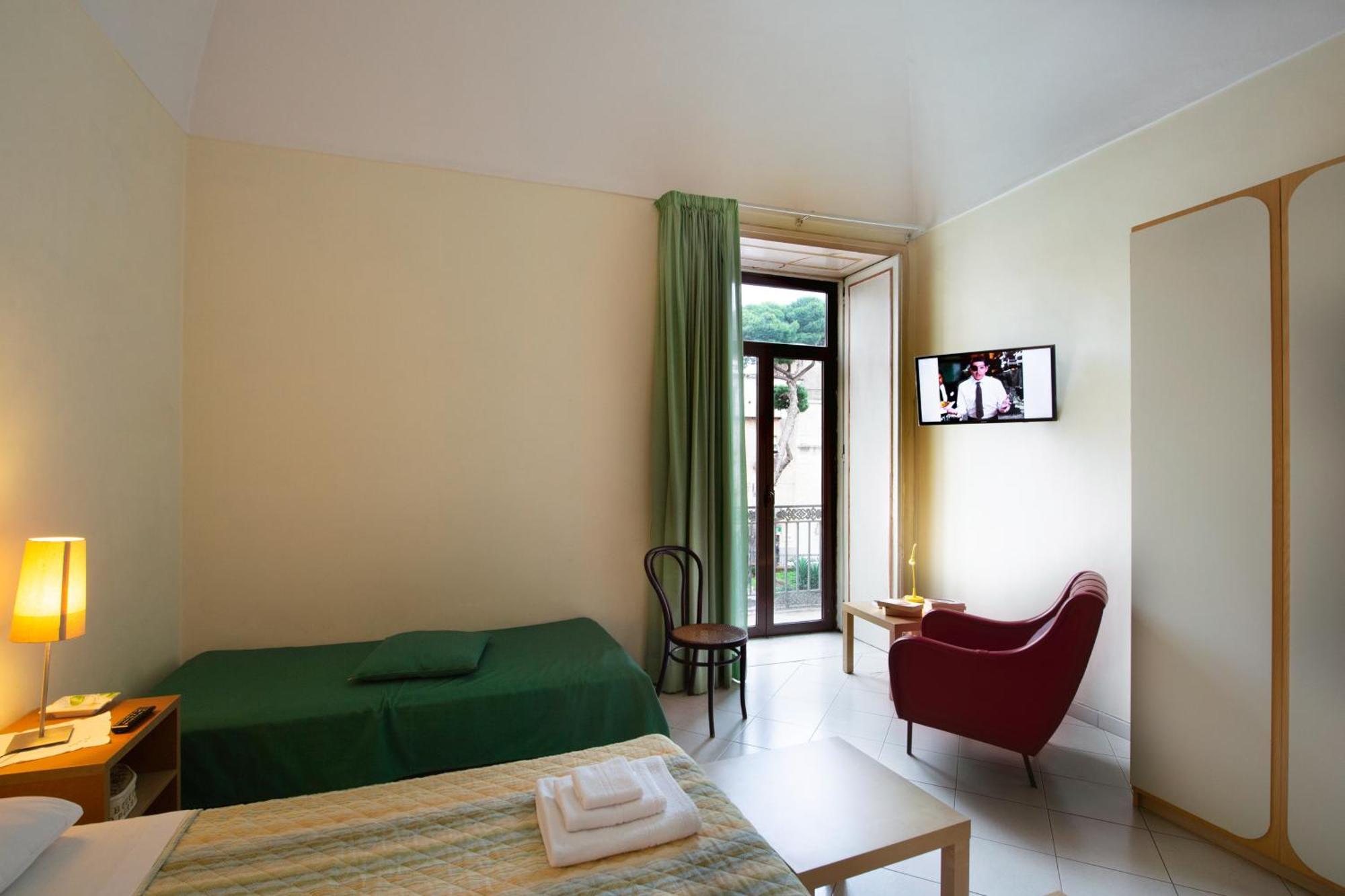 Il Giardino Di Tonia - Oplontis Guest House - Bed & Garden - Torre Annunziata Room photo