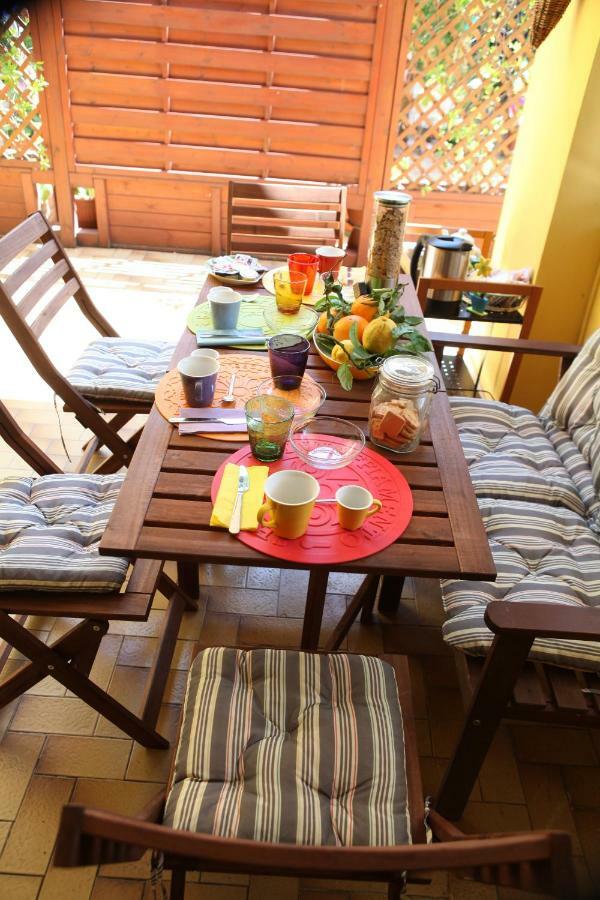 Il Giardino Di Tonia - Oplontis Guest House - Bed & Garden - Torre Annunziata Exterior photo